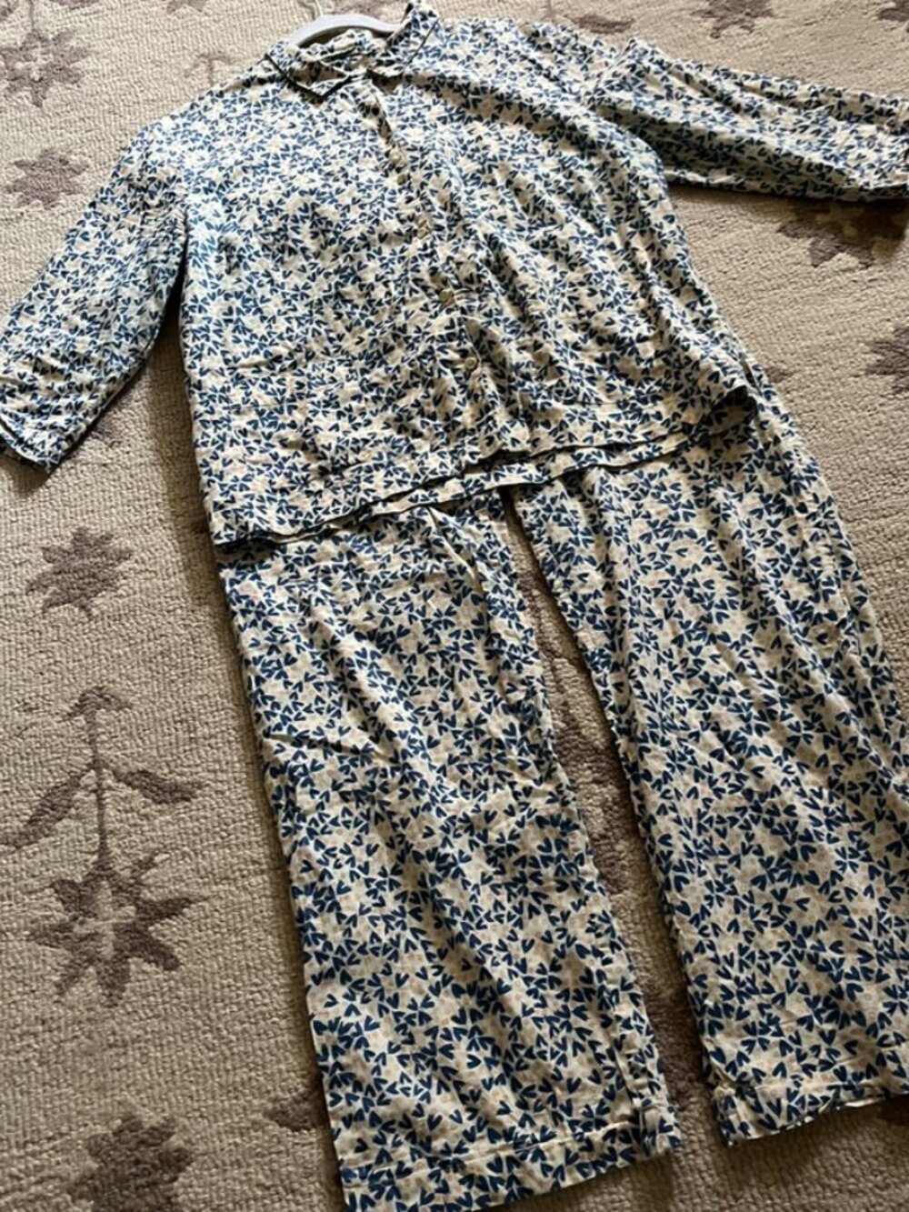 Toast Lounge Set GUC  UK 16 US 12 Cotton